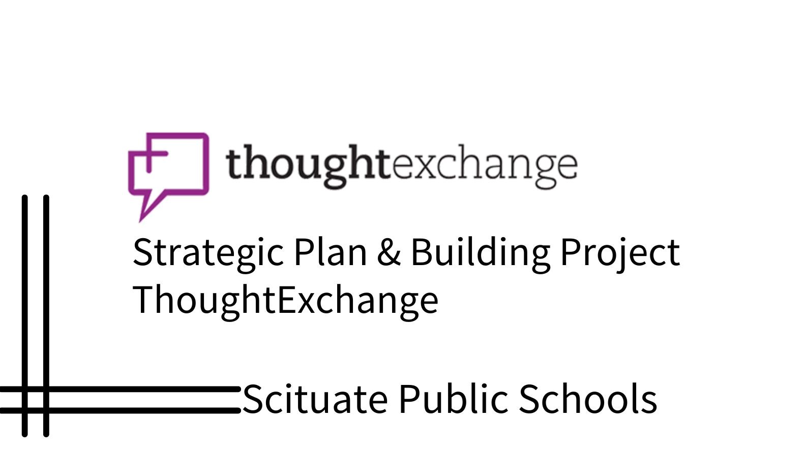 strategic plan thought exchange